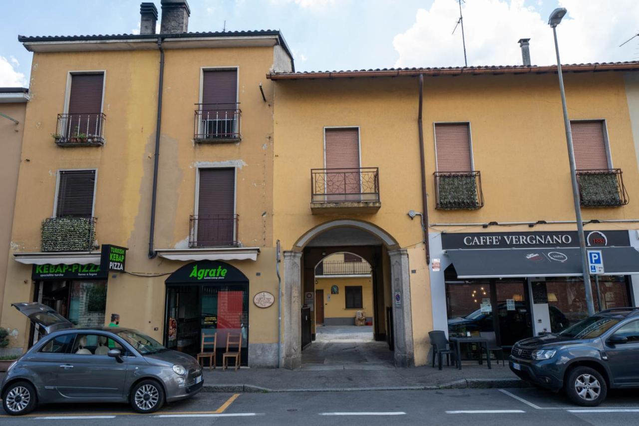 Beat House&Apartments Agrate Brianza Dış mekan fotoğraf